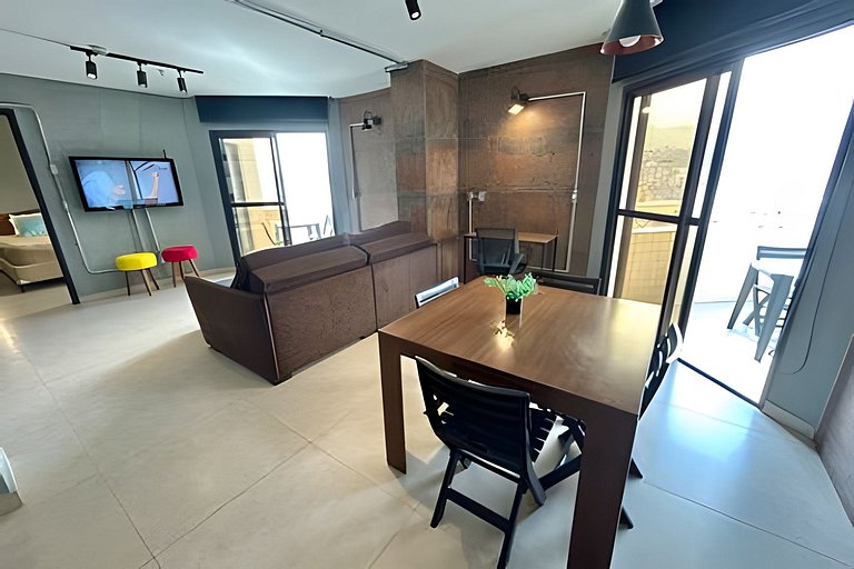Pé na Areia: Sua Casa com Vista para o Horizonte