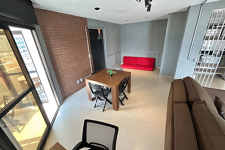 Pé na Areia: Sua Casa com Vista para o Horizonte