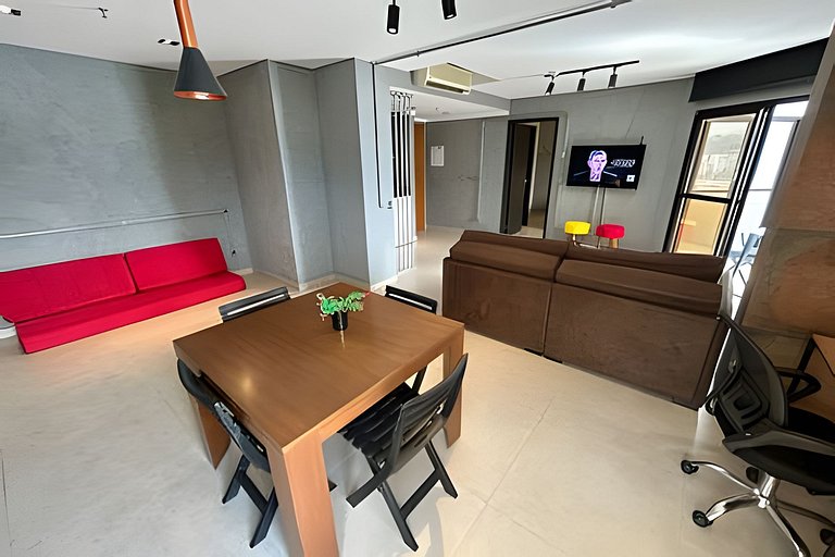 Pé na Areia: Sua Casa com Vista para o Horizonte