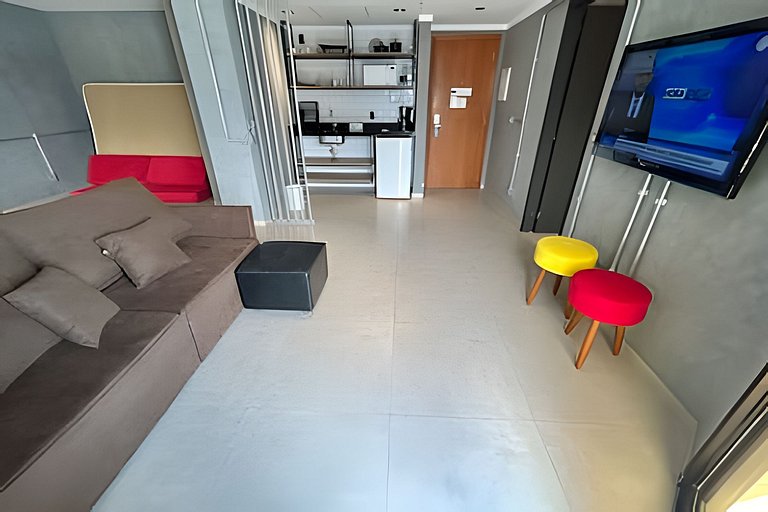 Pé na Areia: Sua Casa com Vista para o Horizonte