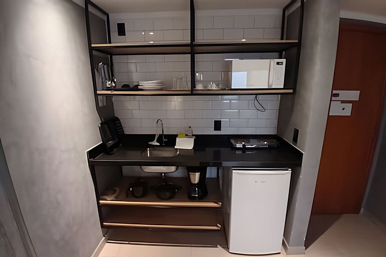 SHB - Pé na Areia: Casa com Vista para o Horizonte