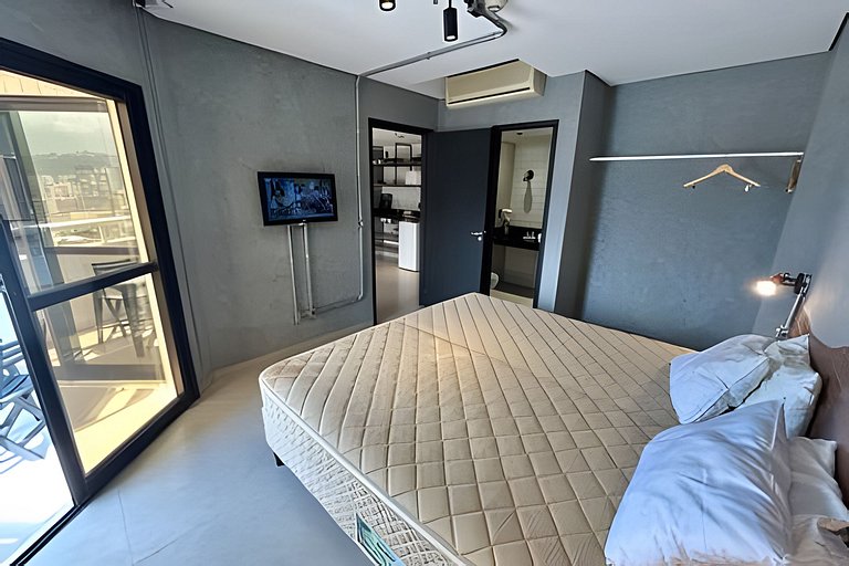 Pé na Areia: Sua Casa com Vista para o Horizonte