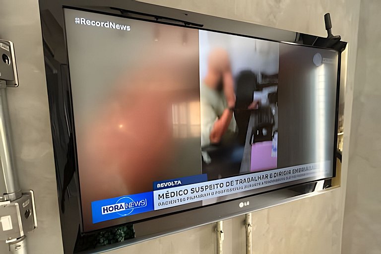 SHB - Pé na Areia: Casa com Vista para o Horizonte