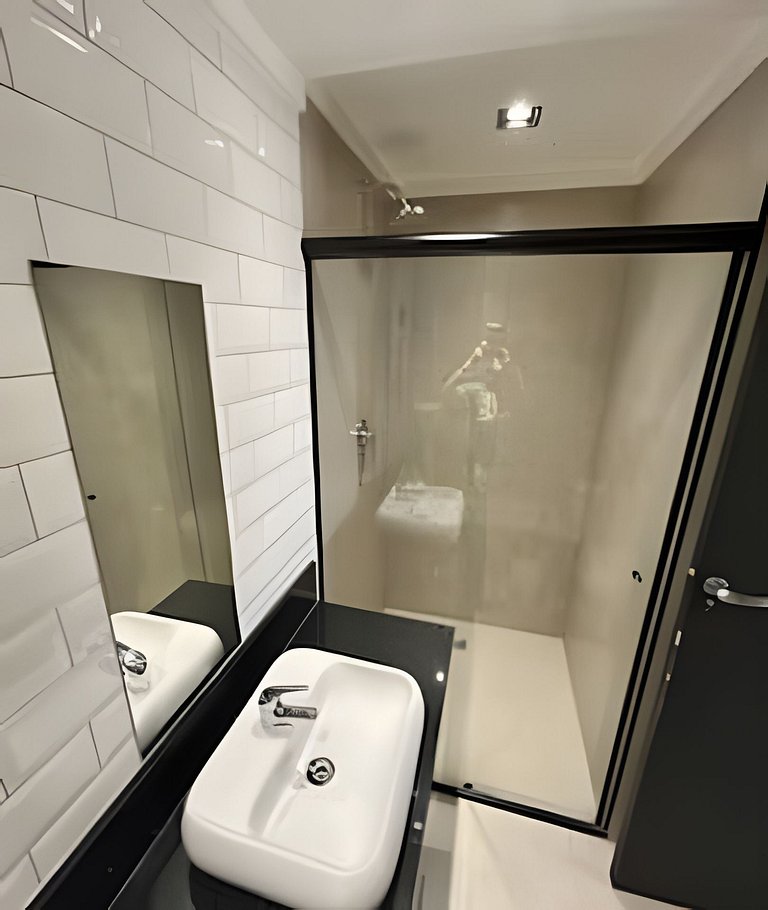 SHB - Pé na Areia: Casa com Vista para o Horizonte