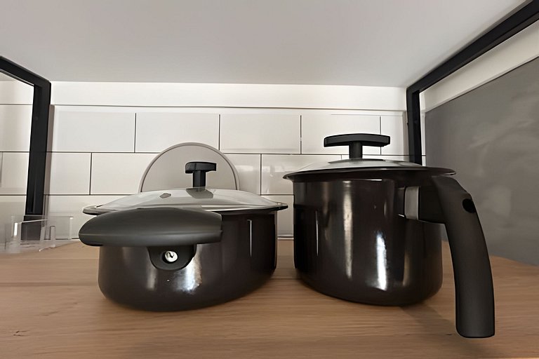 SHB - Pé na Areia: Casa com Vista para o Horizonte