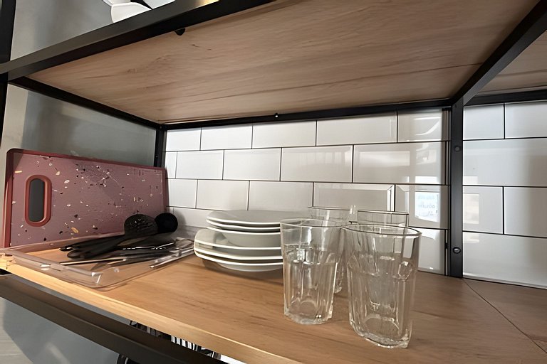 SHB - Pé na Areia: Casa com Vista para o Horizonte