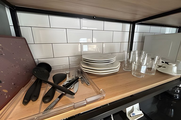 SHB - Pé na Areia: Casa com Vista para o Horizonte