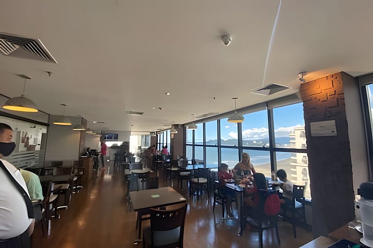 SHB - Pé na Areia: Casa com Vista para o Horizonte