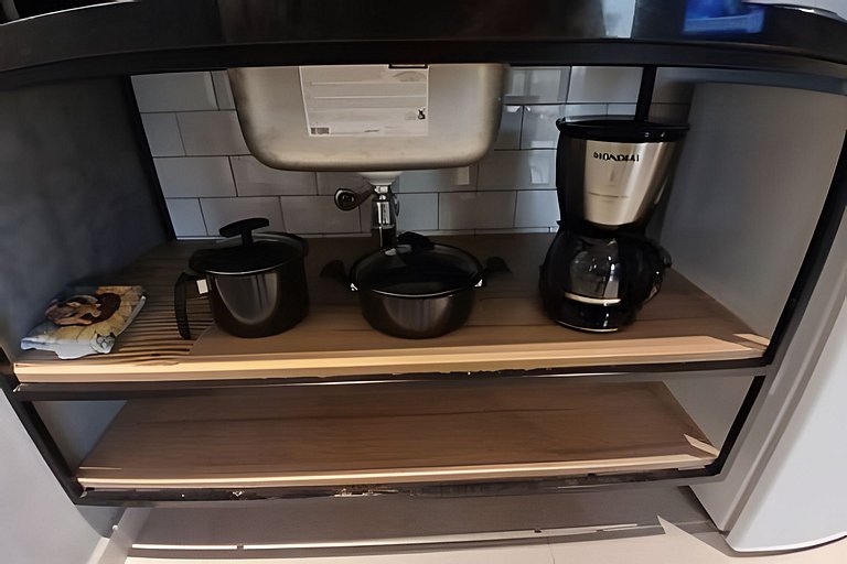 SHB - Pé na Areia: Casa com Vista para o Horizonte