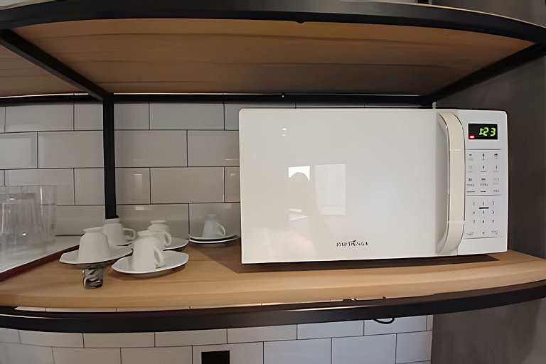 SHB - Pé na Areia: Casa com Vista para o Horizonte