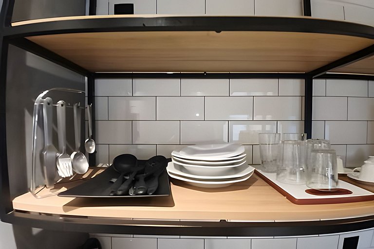 SHB - Pé na Areia: Casa com Vista para o Horizonte