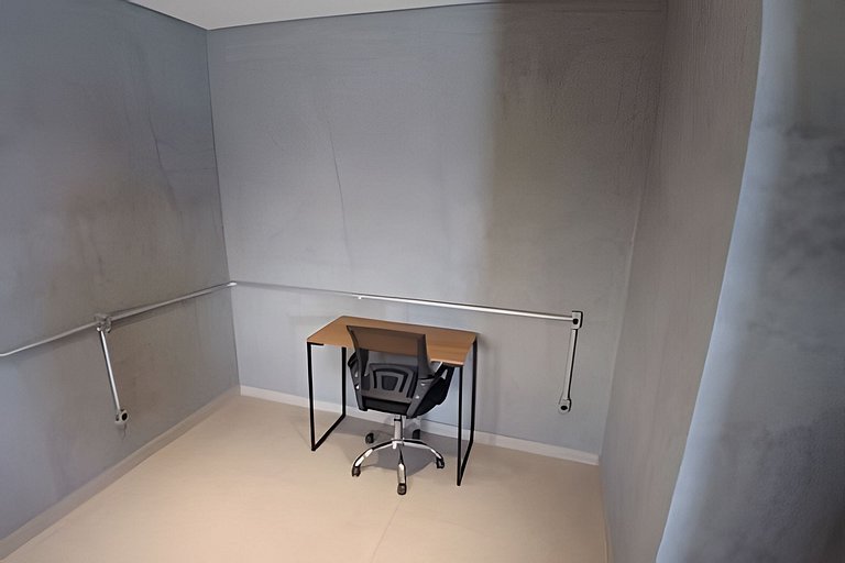 SHB - Vista Espetacular: Onde o Mar Encontra o Céu