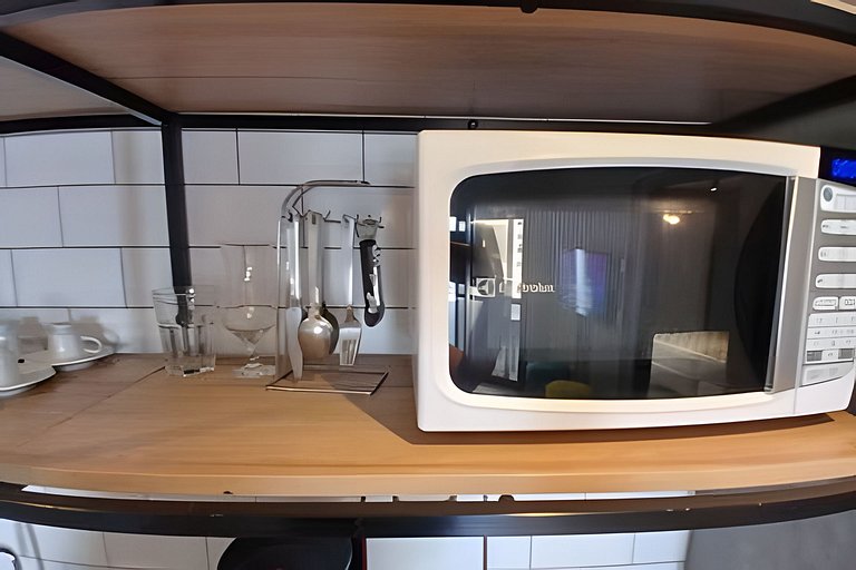 SHB - Vista Espetacular: Onde o Mar Encontra o Céu