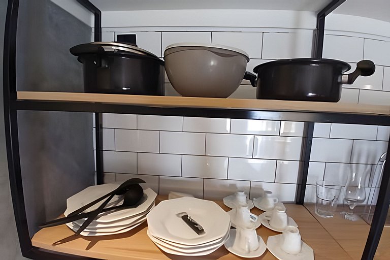 SHB - Vista Espetacular: Onde o Mar Encontra o Céu