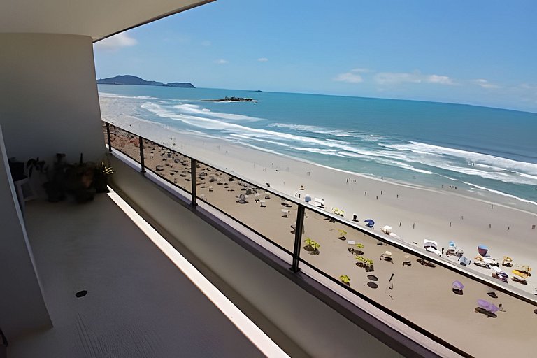 Maravilha Frente ao Mar na Praia das Pitangueiras