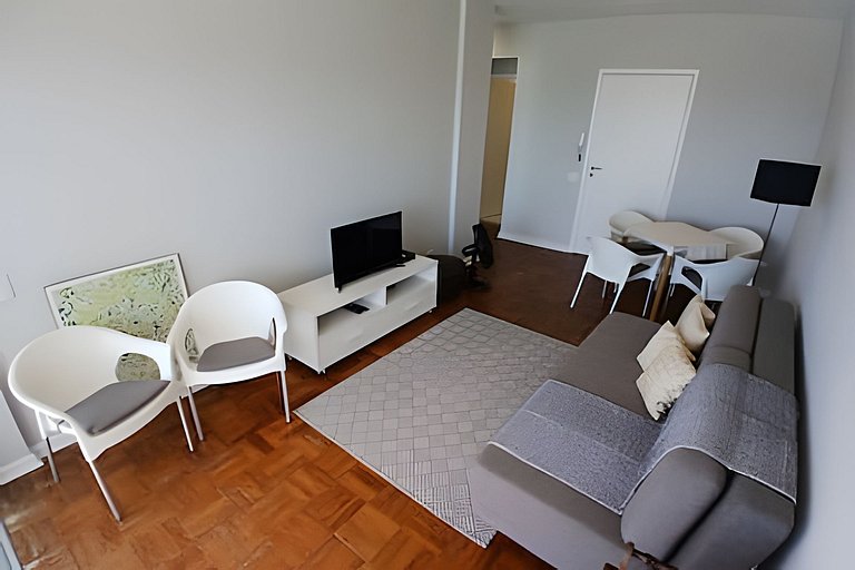 SHB - Frente ao Mar na Praia das Pitangueiras