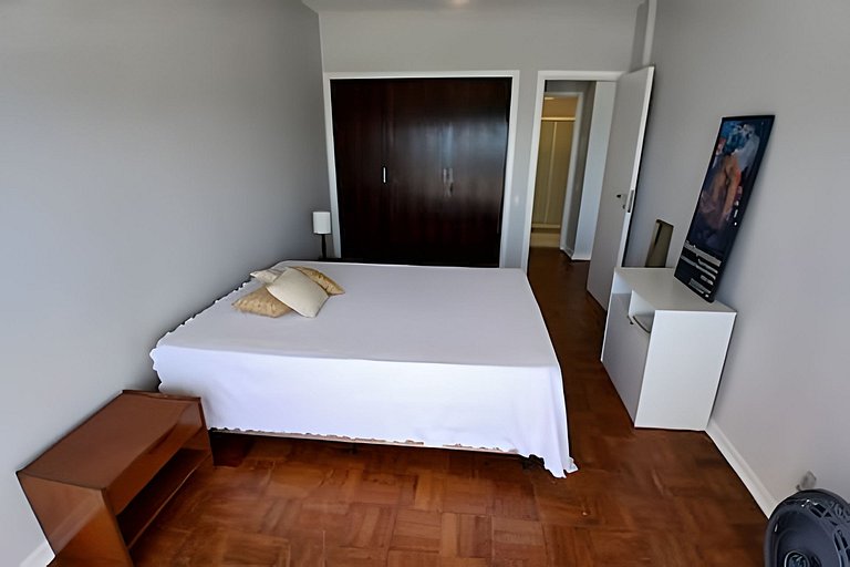 SHB - Frente ao Mar na Praia das Pitangueiras