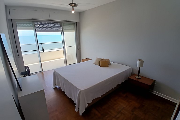 Maravilha Frente ao Mar na Praia das Pitangueiras