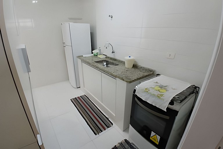 SHB - Frente ao Mar na Praia das Pitangueiras