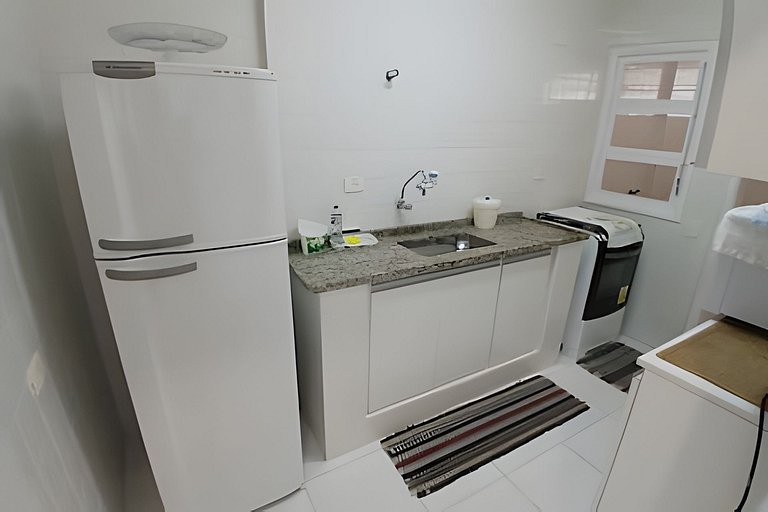 SHB - Frente ao Mar na Praia das Pitangueiras