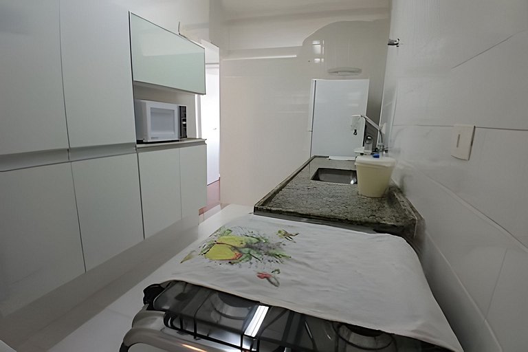 SHB - Frente ao Mar na Praia das Pitangueiras