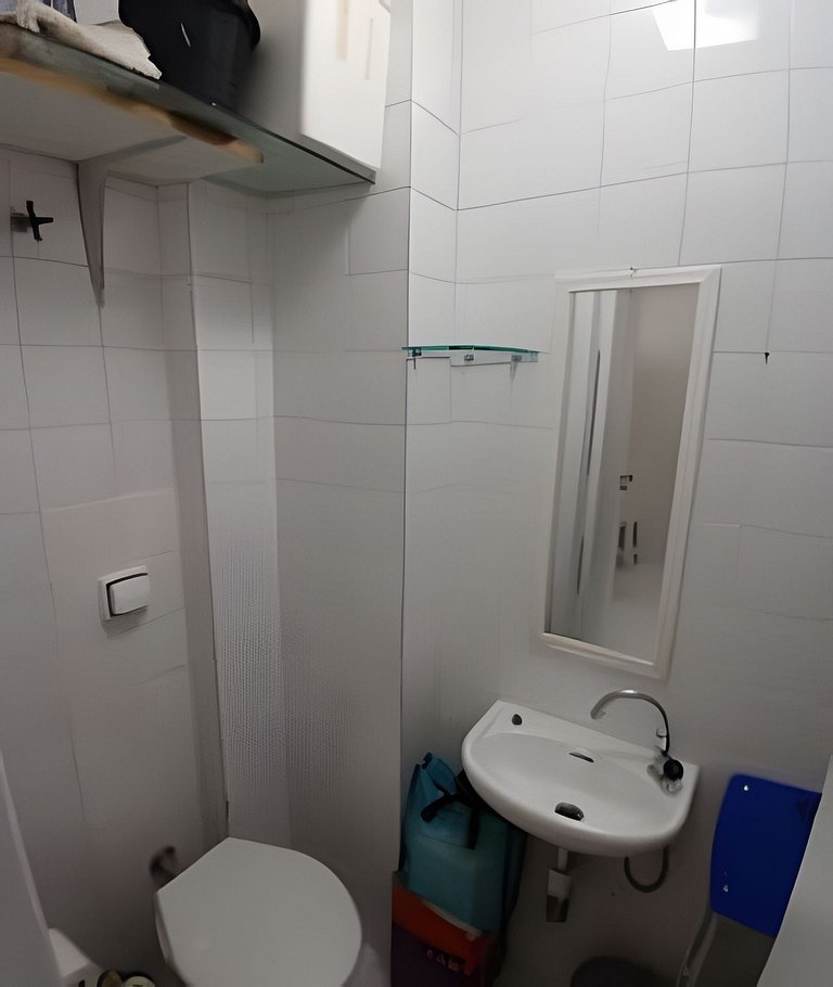 SHB - Frente ao Mar na Praia das Pitangueiras