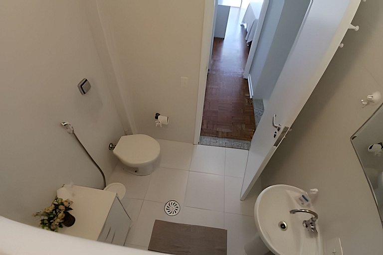 SHB - Frente ao Mar na Praia das Pitangueiras