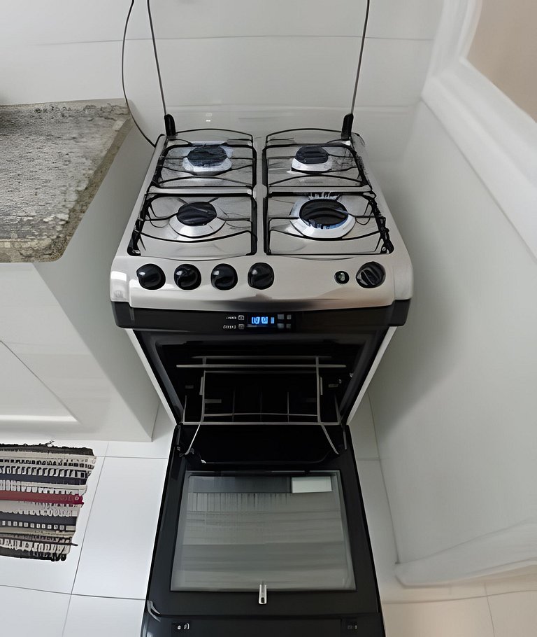 SHB - Frente ao Mar na Praia das Pitangueiras