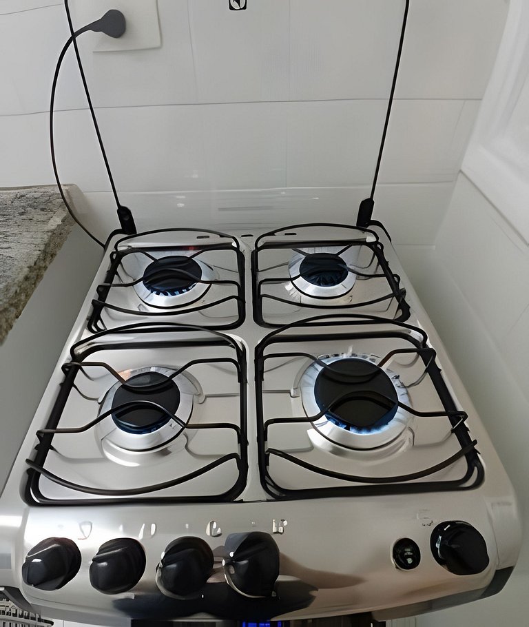 SHB - Frente ao Mar na Praia das Pitangueiras