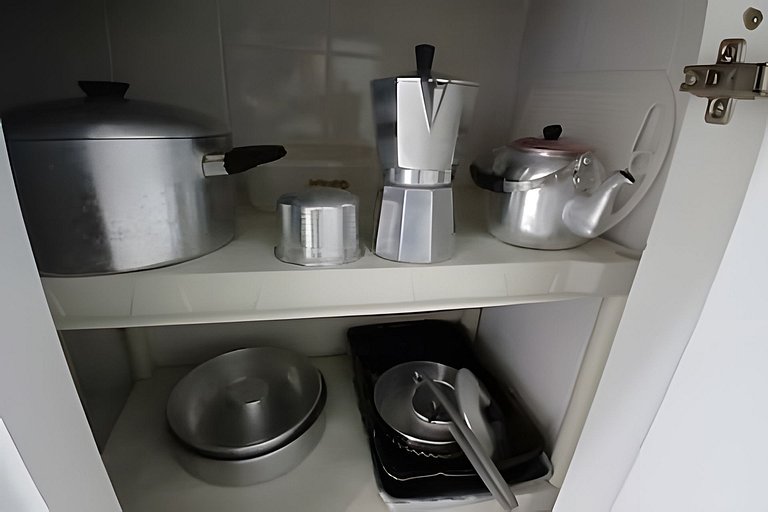 SHB - Frente ao Mar na Praia das Pitangueiras