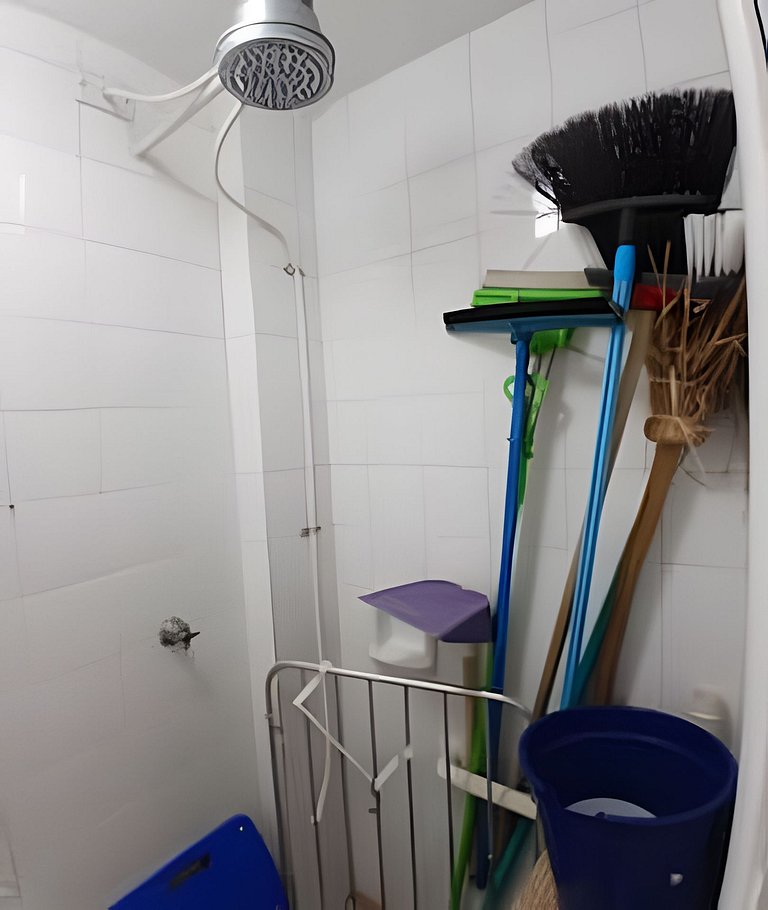 SHB - Frente ao Mar na Praia das Pitangueiras