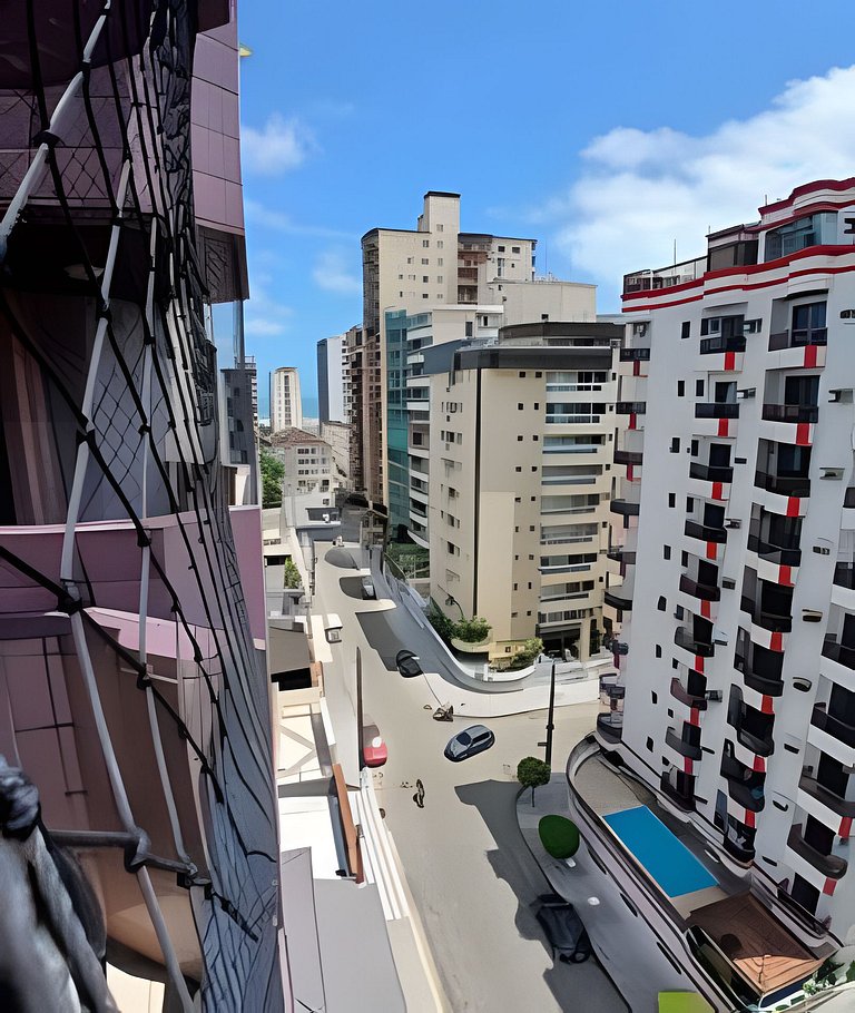Próximo ao Mar: Conforto e Charme na Praia Grande