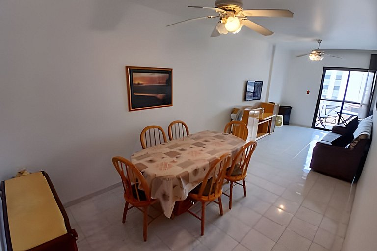 SHB - Próximo ao Mar: Conforto em Praia Grande