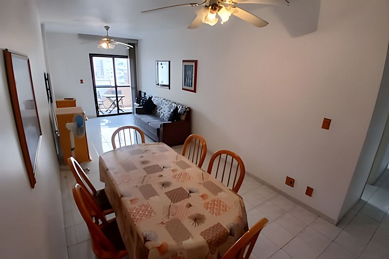 SHB - Próximo ao Mar: Conforto em Praia Grande