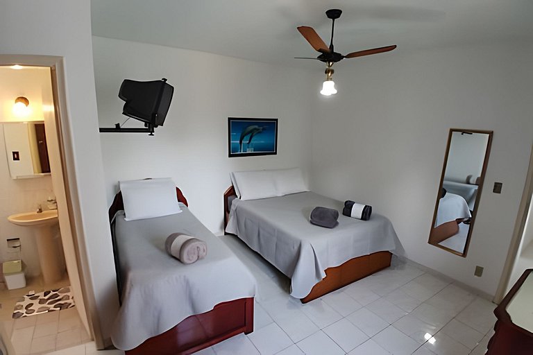 Próximo ao Mar: Conforto e Charme na Praia Grande