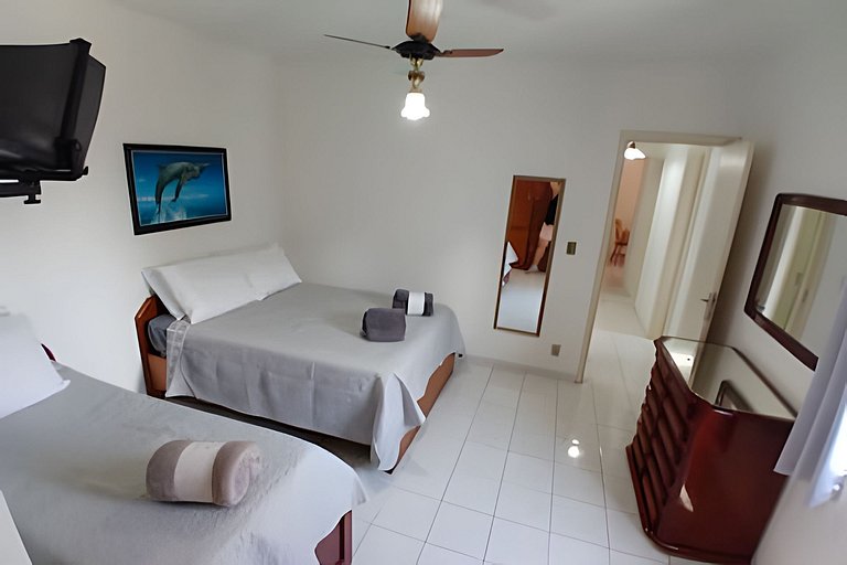 SHB - Próximo ao Mar: Conforto em Praia Grande