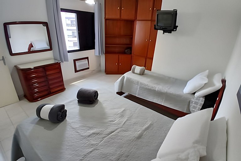 Próximo ao Mar: Conforto e Charme na Praia Grande