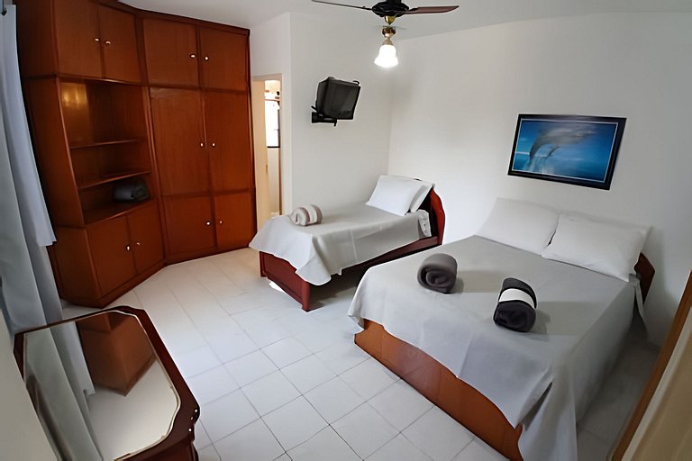 SHB - Próximo ao Mar: Conforto em Praia Grande