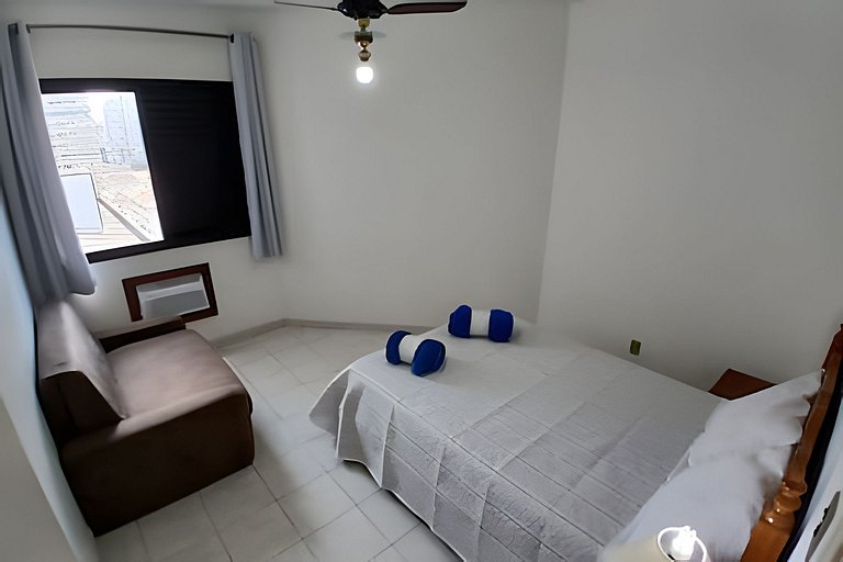 Próximo ao Mar: Conforto e Charme na Praia Grande