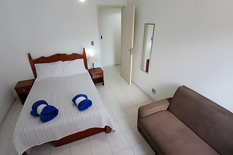 Próximo ao Mar: Conforto e Charme na Praia Grande
