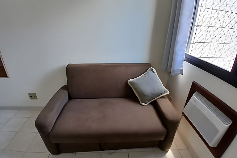 Próximo ao Mar: Conforto e Charme na Praia Grande