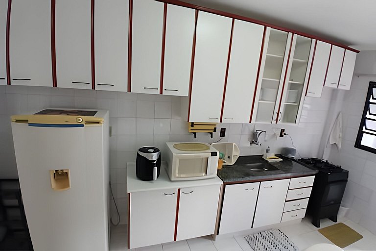 SHB - Próximo ao Mar: Conforto em Praia Grande