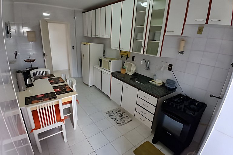 SHB - Próximo ao Mar: Conforto em Praia Grande