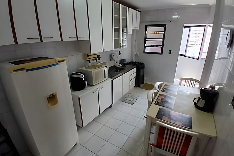 SHB - Próximo ao Mar: Conforto em Praia Grande