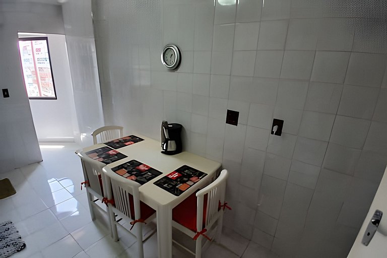 SHB - Próximo ao Mar: Conforto em Praia Grande