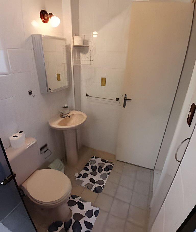 SHB - Próximo ao Mar: Conforto em Praia Grande