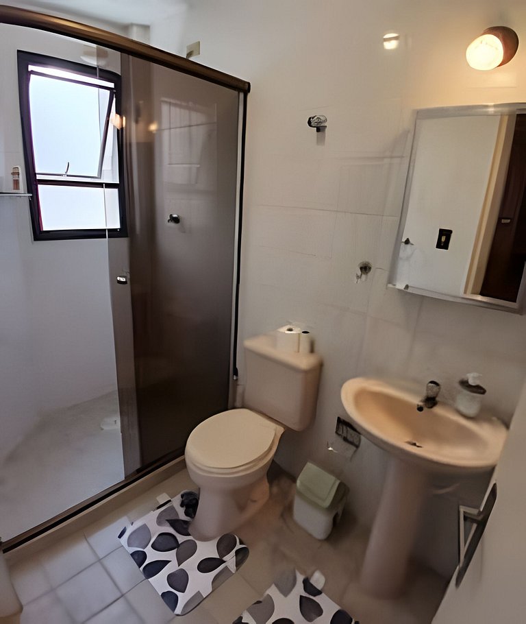 SHB - Próximo ao Mar: Conforto em Praia Grande