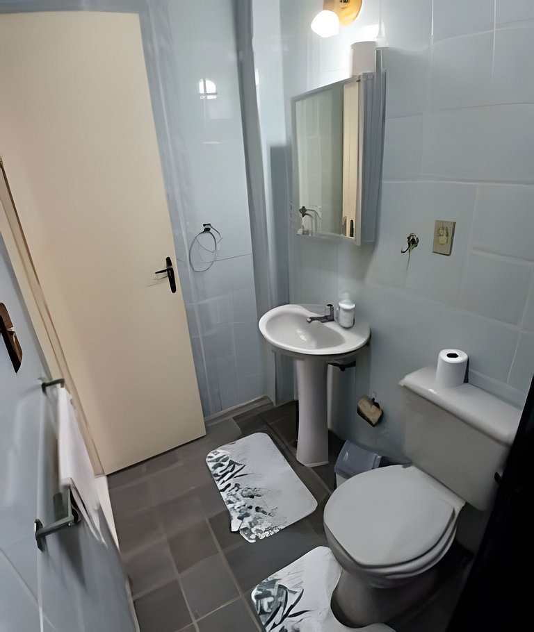 SHB - Próximo ao Mar: Conforto em Praia Grande