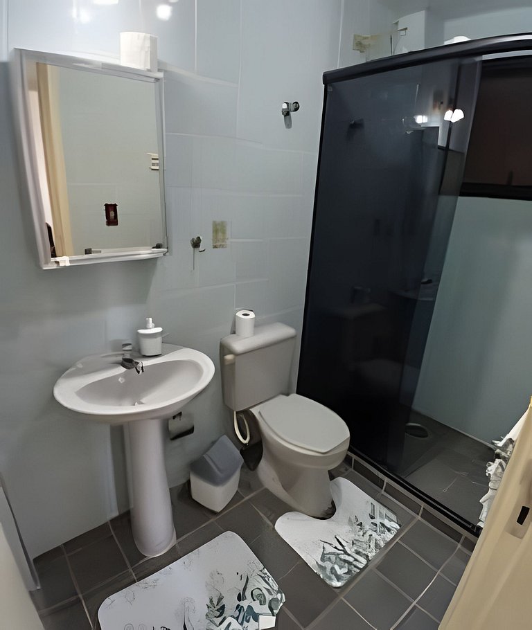 SHB - Próximo ao Mar: Conforto em Praia Grande