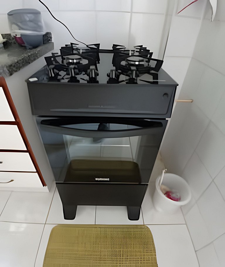 SHB - Próximo ao Mar: Conforto em Praia Grande